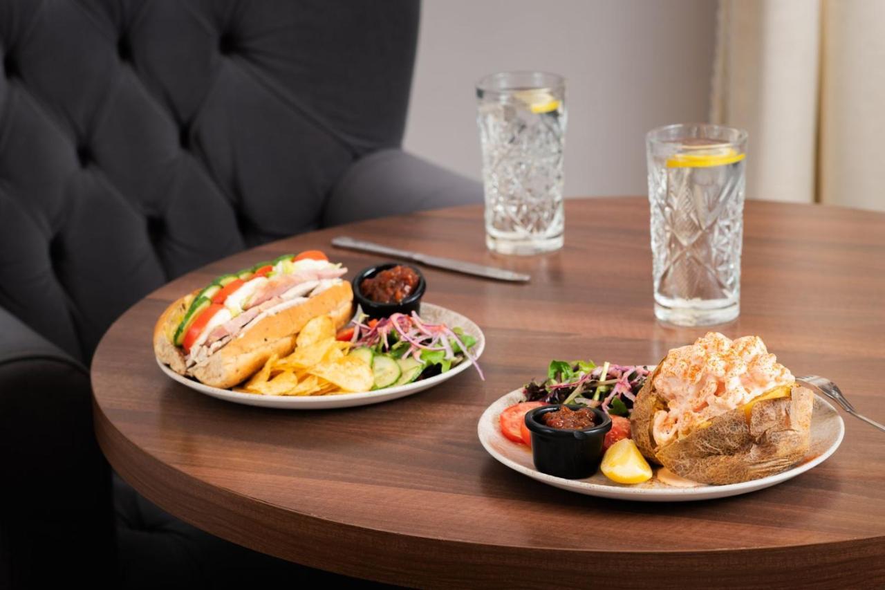 The Royal & Fortescue Hotel Barnstaple Luaran gambar