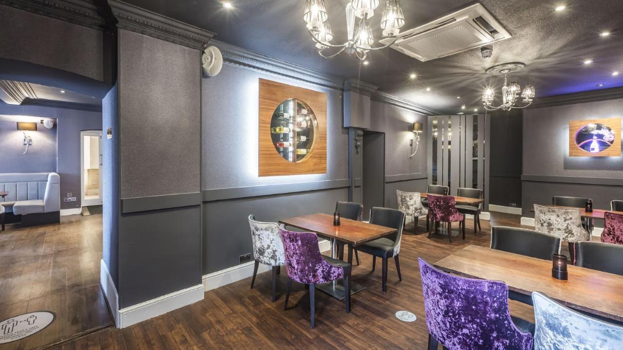 The Royal & Fortescue Hotel Barnstaple Luaran gambar