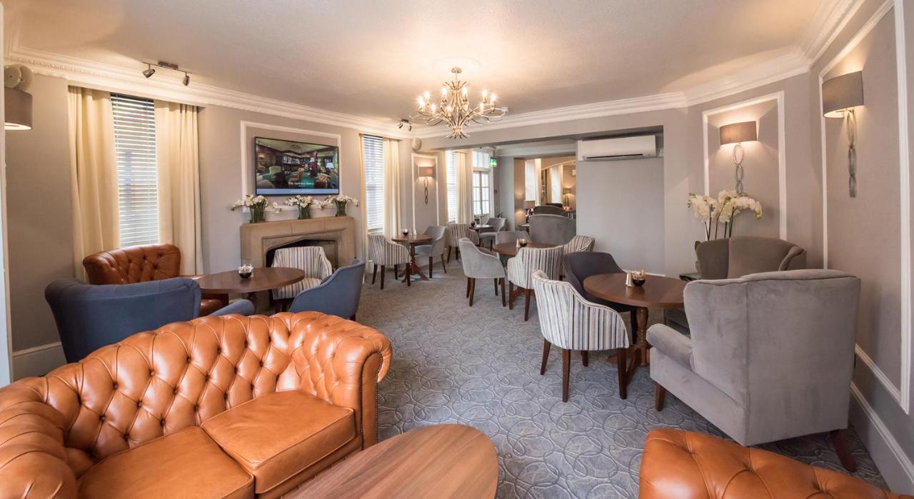 The Royal & Fortescue Hotel Barnstaple Luaran gambar