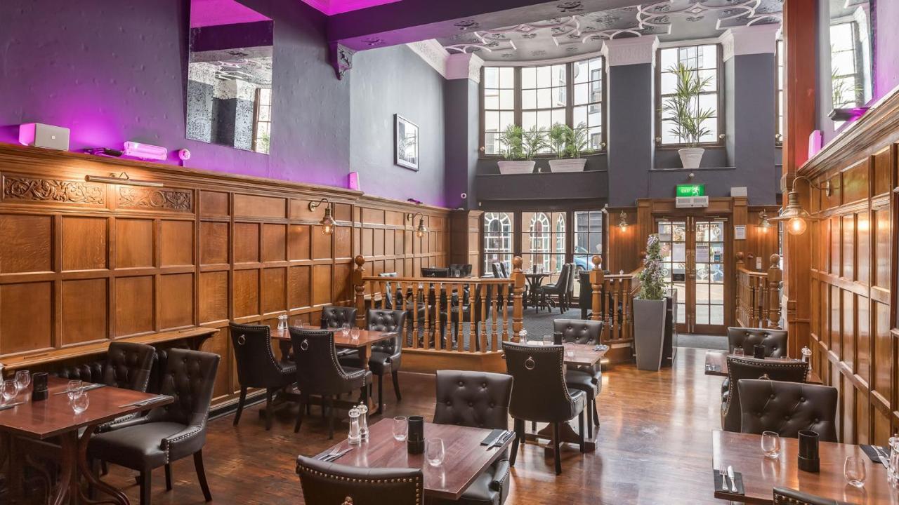 The Royal & Fortescue Hotel Barnstaple Luaran gambar