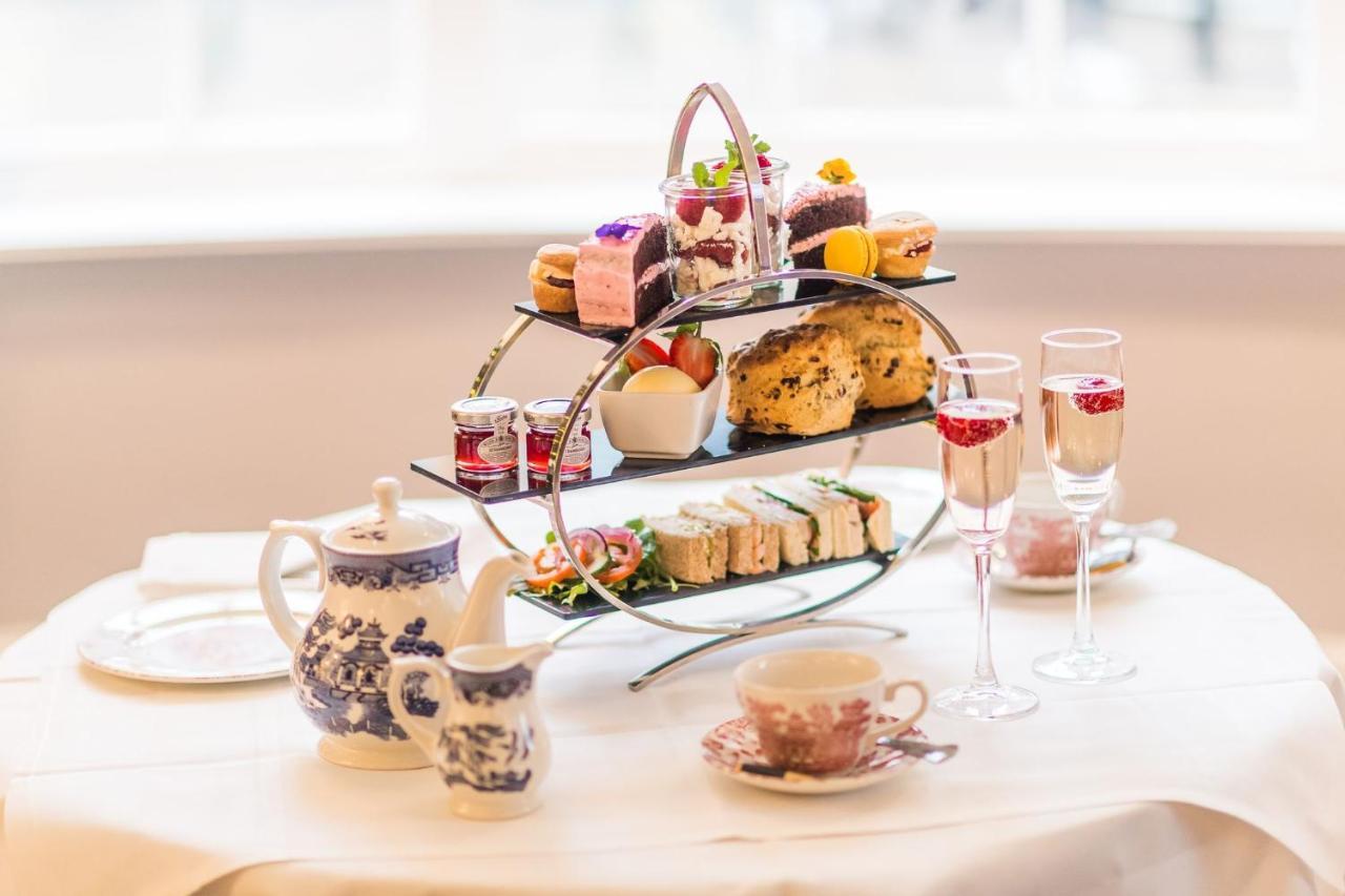 The Royal & Fortescue Hotel Barnstaple Luaran gambar