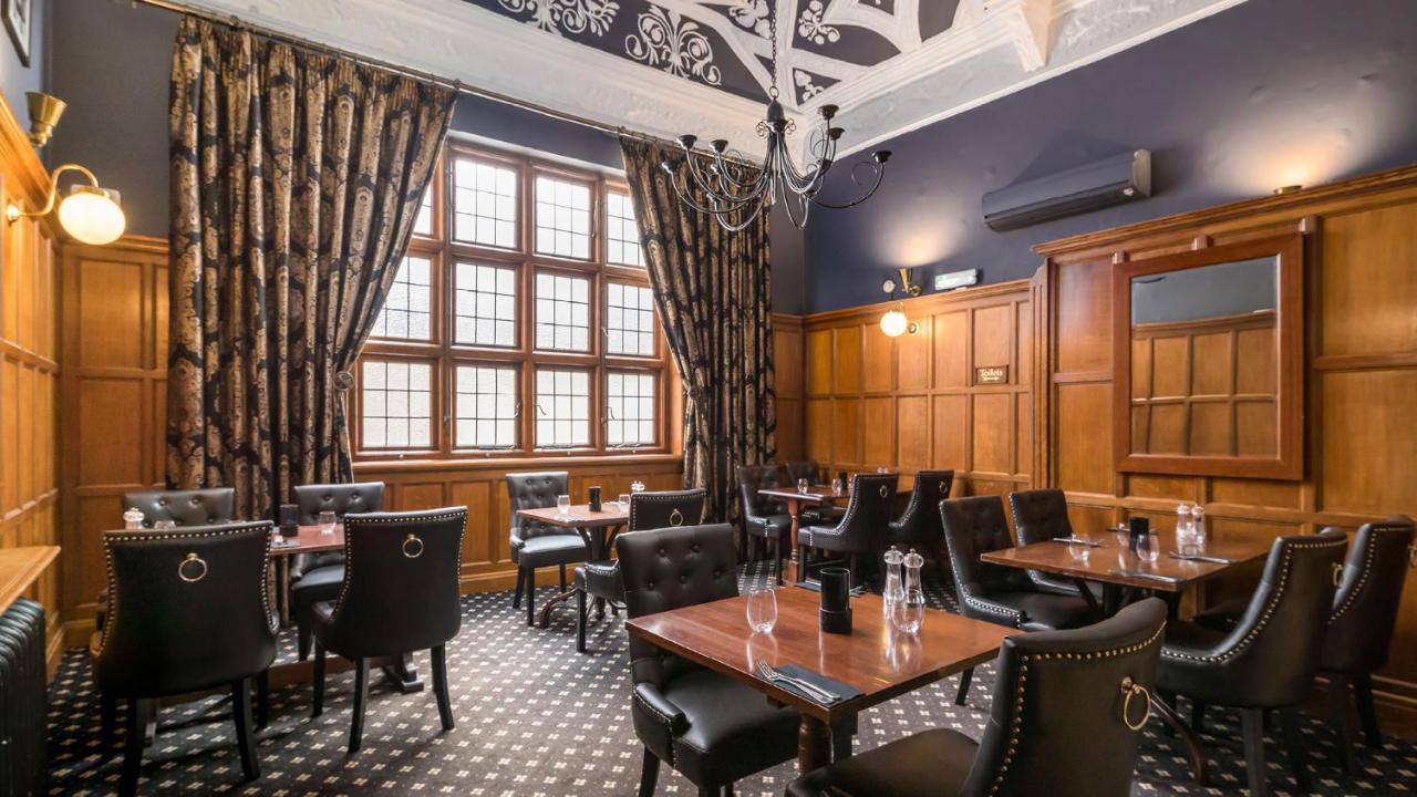The Royal & Fortescue Hotel Barnstaple Luaran gambar
