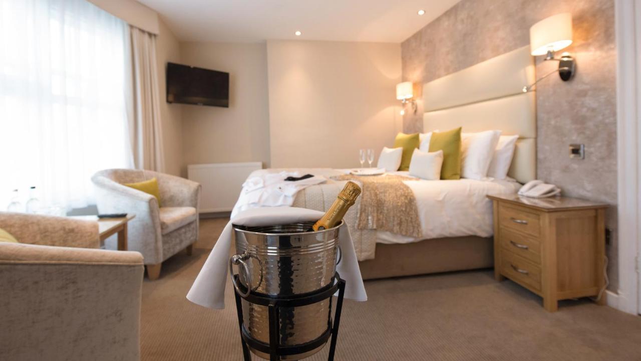 The Royal & Fortescue Hotel Barnstaple Luaran gambar