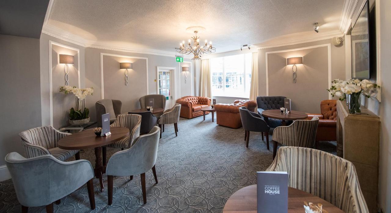 The Royal & Fortescue Hotel Barnstaple Luaran gambar