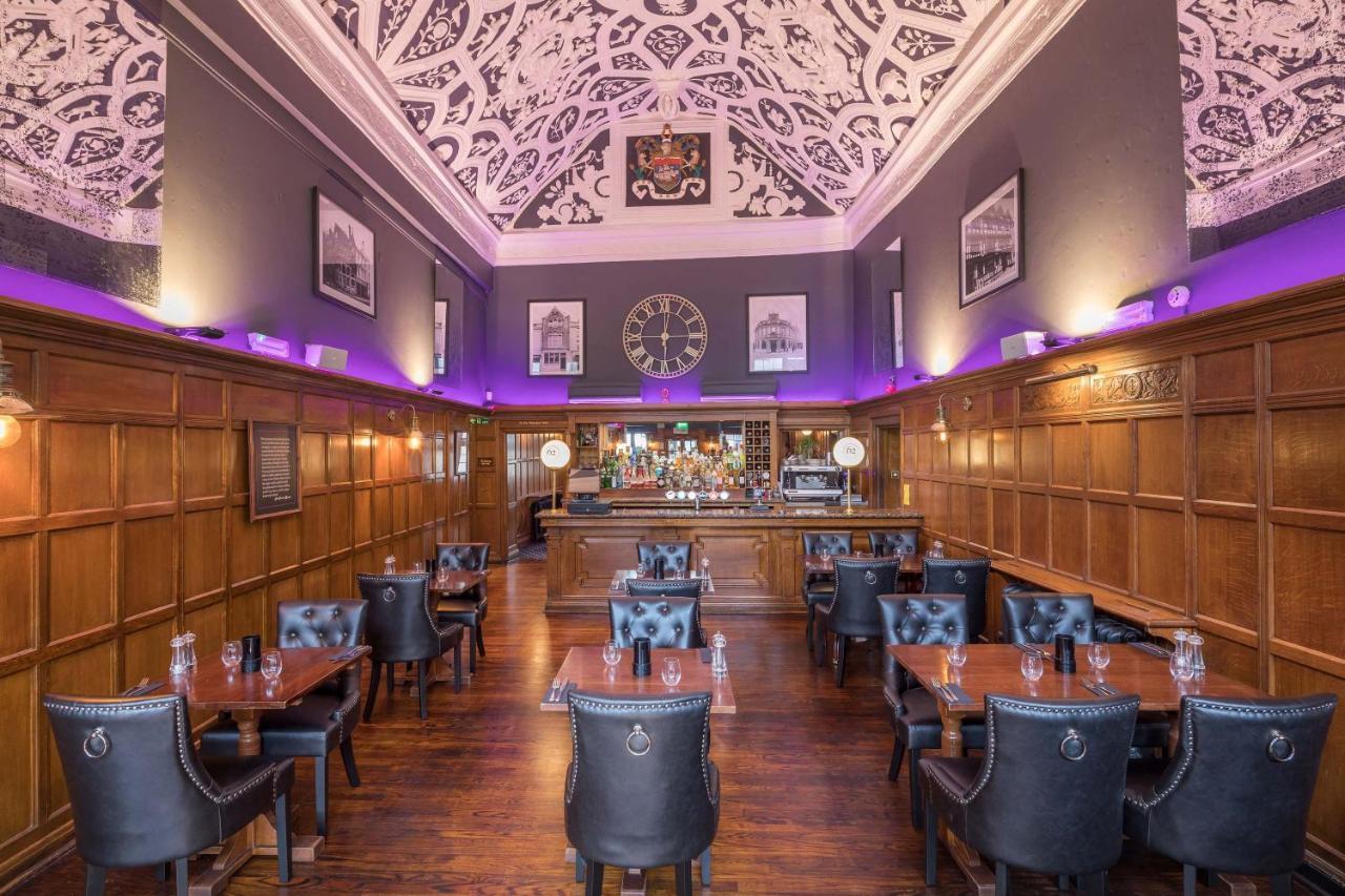The Royal & Fortescue Hotel Barnstaple Luaran gambar