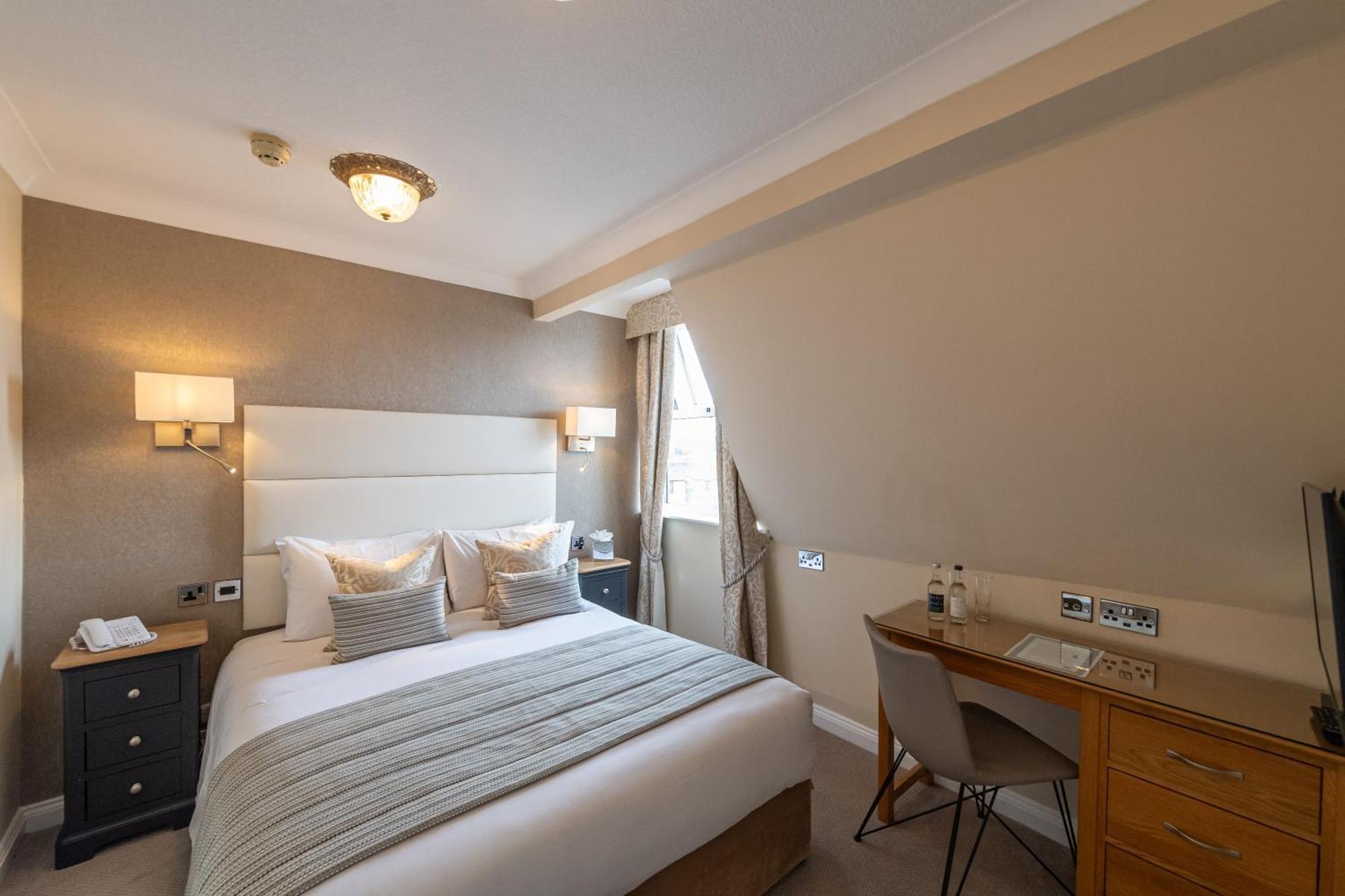 The Royal & Fortescue Hotel Barnstaple Luaran gambar