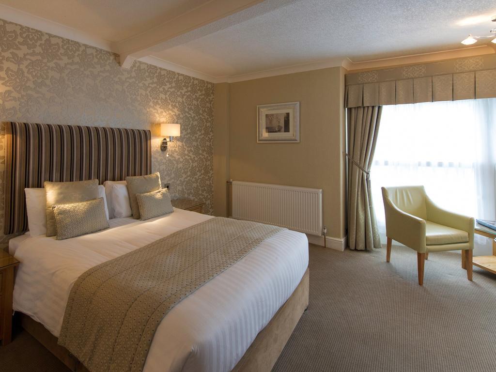 The Royal & Fortescue Hotel Barnstaple Luaran gambar