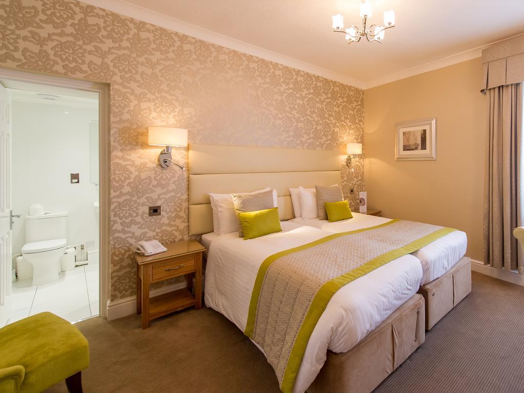 The Royal & Fortescue Hotel Barnstaple Luaran gambar