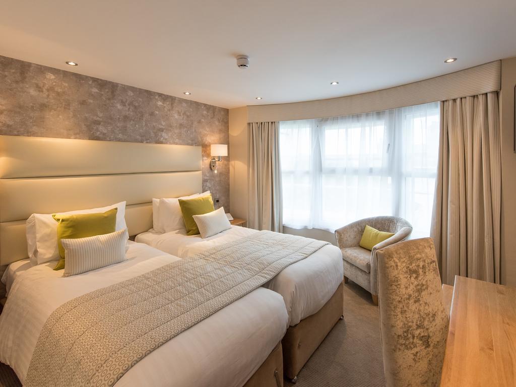 The Royal & Fortescue Hotel Barnstaple Luaran gambar