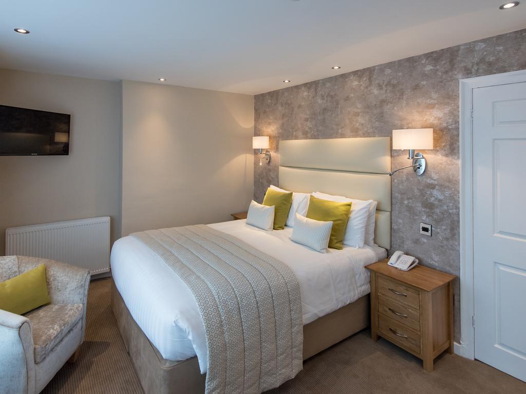 The Royal & Fortescue Hotel Barnstaple Luaran gambar