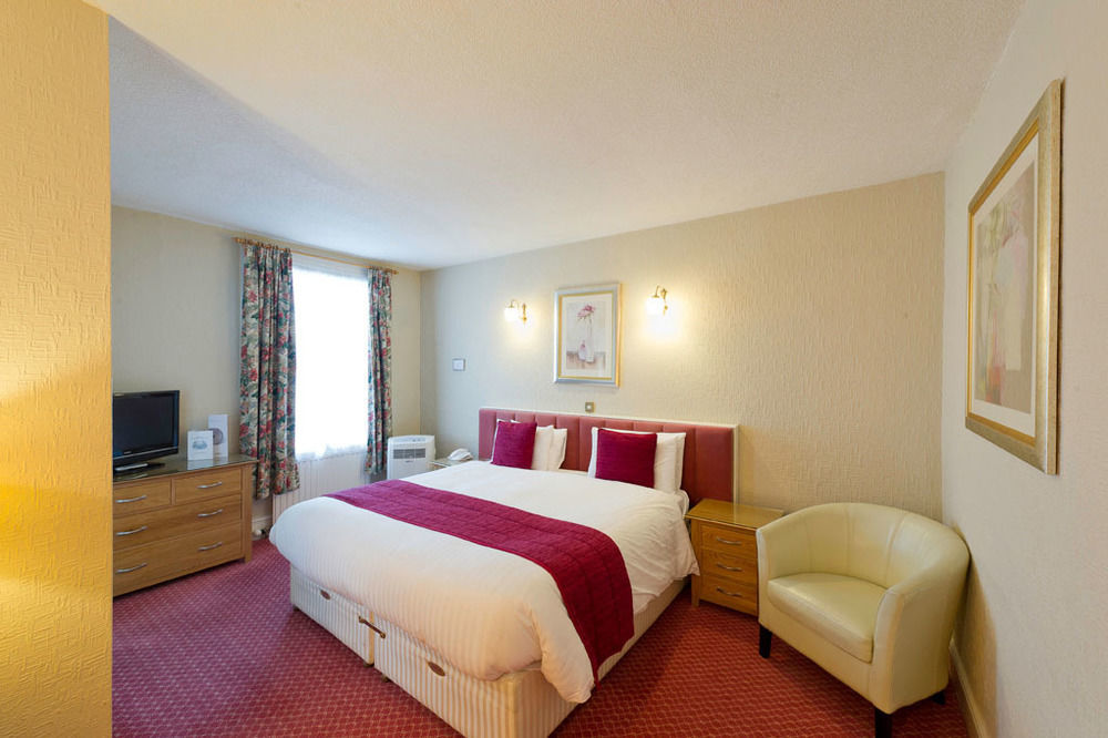 The Royal & Fortescue Hotel Barnstaple Luaran gambar