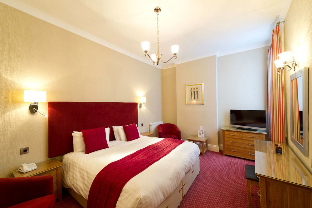 The Royal & Fortescue Hotel Barnstaple Luaran gambar