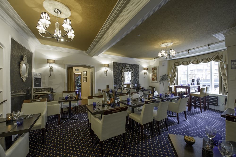 The Royal & Fortescue Hotel Barnstaple Luaran gambar