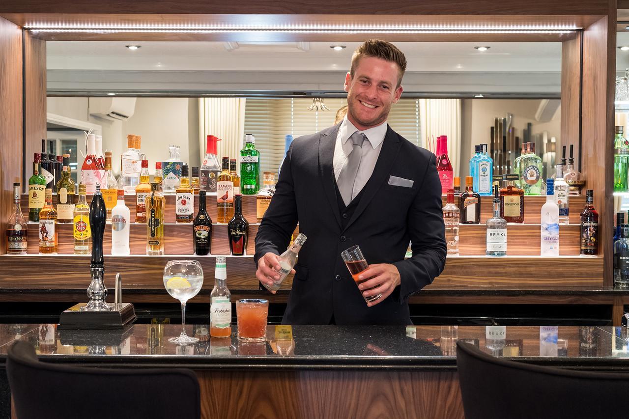 The Royal & Fortescue Hotel Barnstaple Luaran gambar