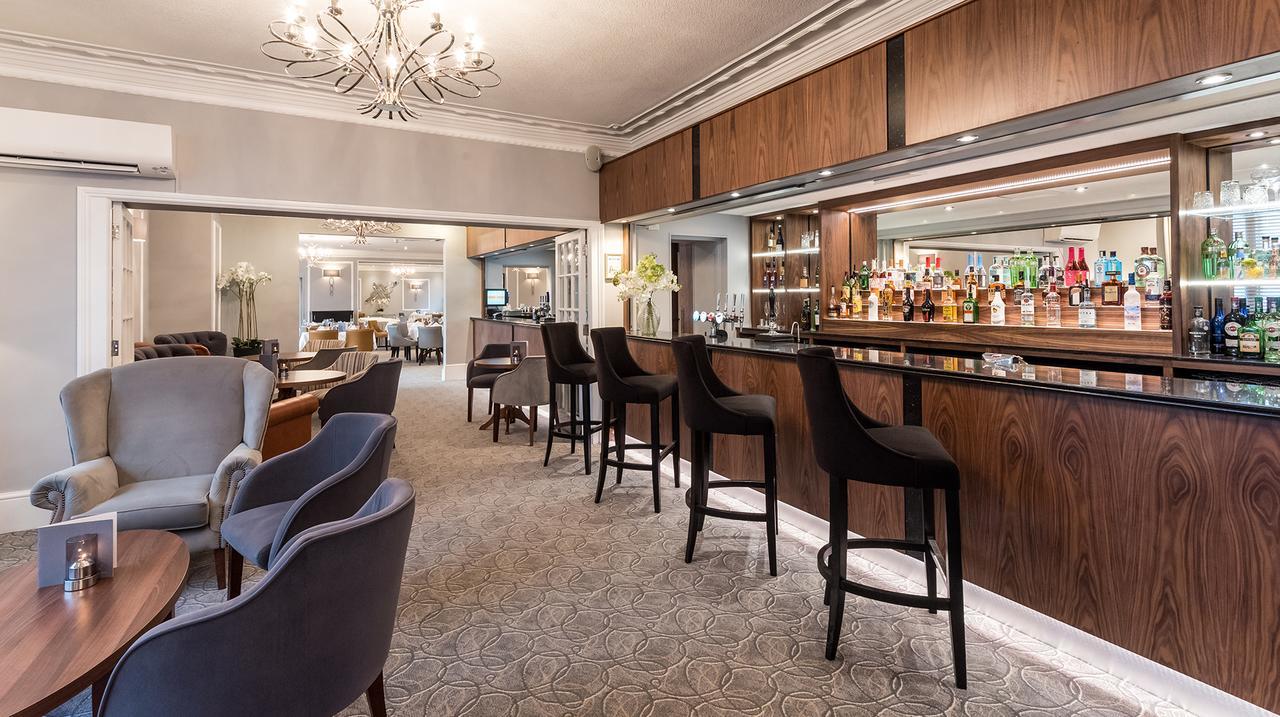The Royal & Fortescue Hotel Barnstaple Luaran gambar