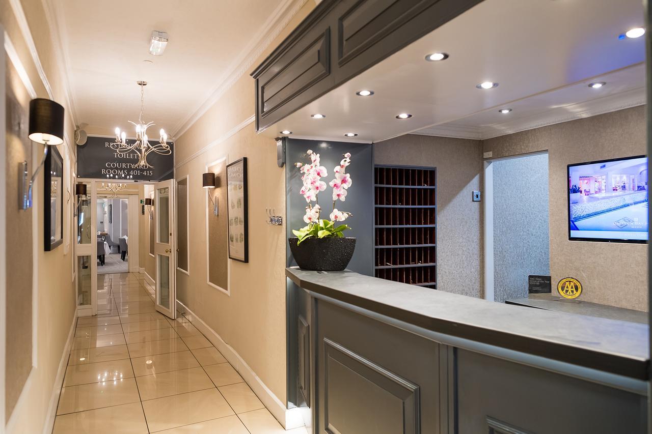 The Royal & Fortescue Hotel Barnstaple Luaran gambar