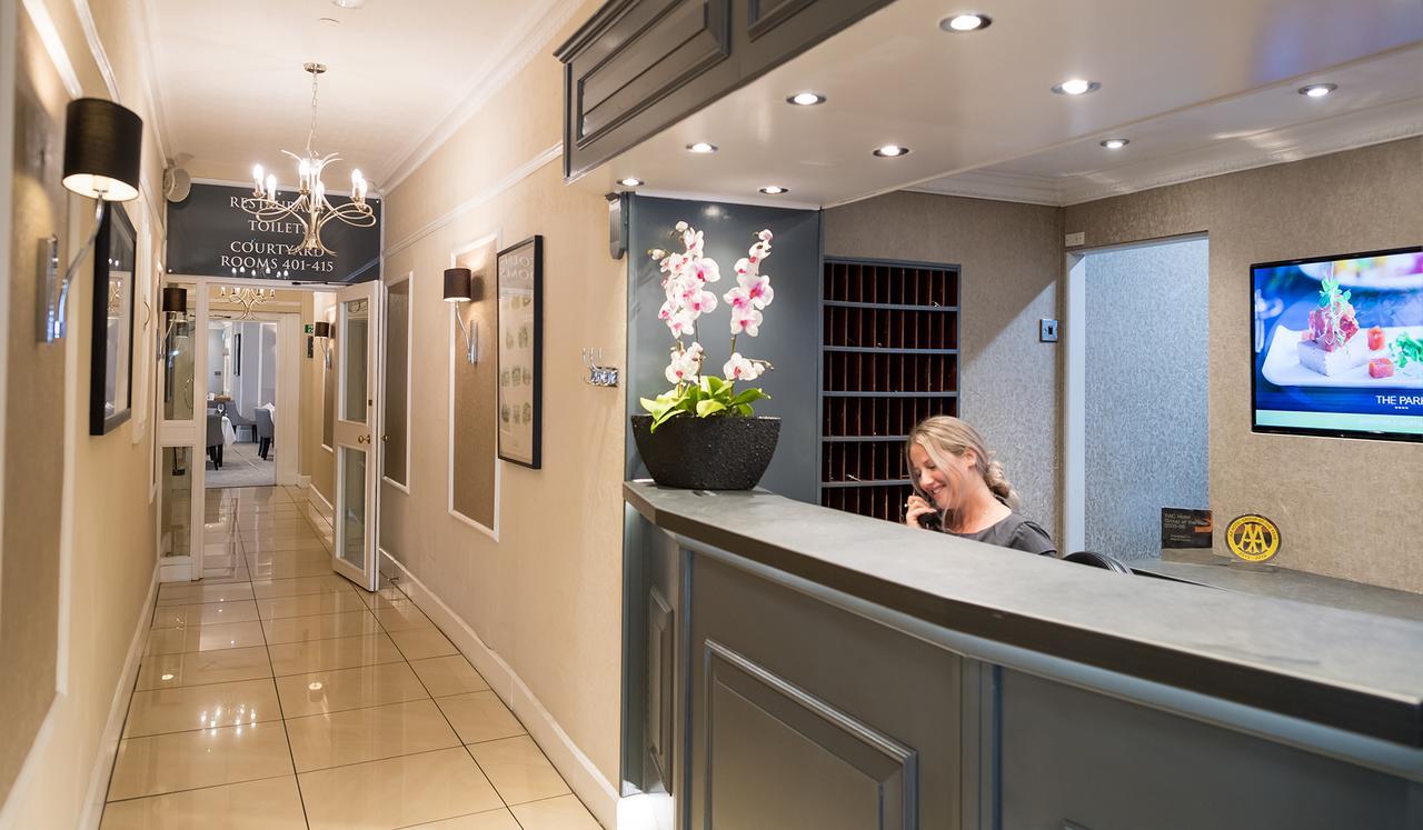 The Royal & Fortescue Hotel Barnstaple Luaran gambar
