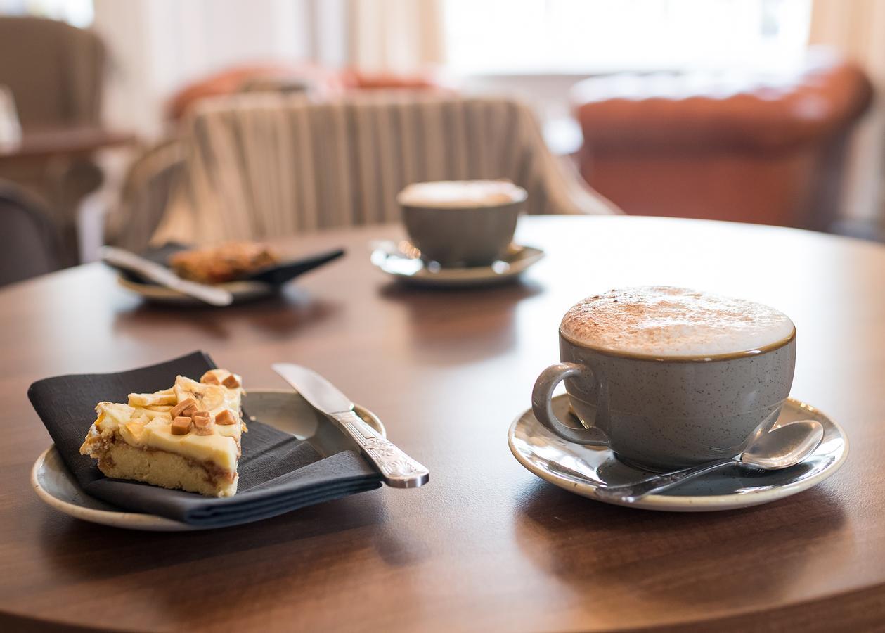The Royal & Fortescue Hotel Barnstaple Luaran gambar